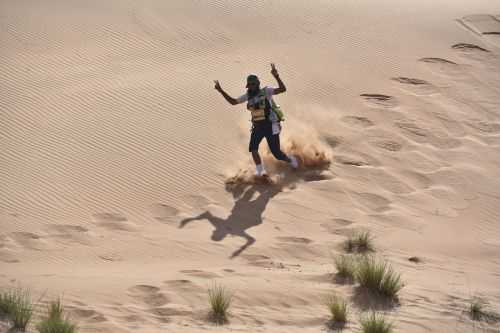 OMAN DESERT MARATHON | 165K 2016